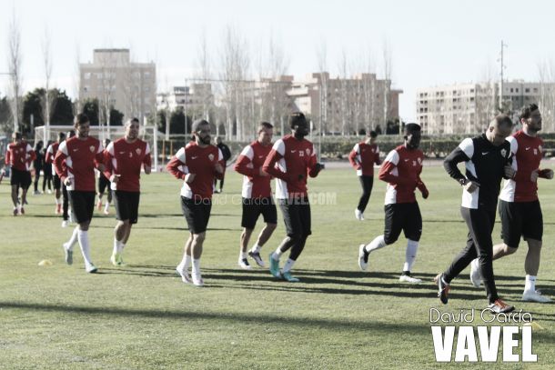 El Almería jugará este miércoles un partido amistoso contra el Shaktar Donetsk