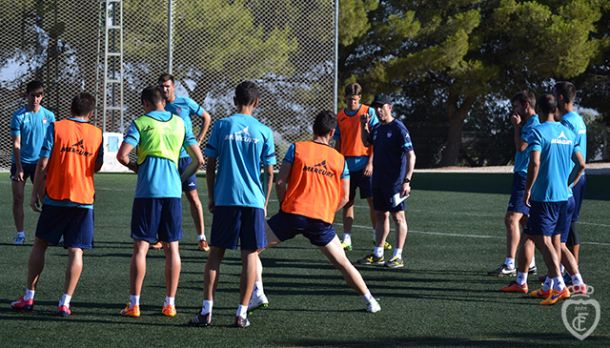 El Real Jaén da el pistoletazo de salida de cara a la nueva temporada