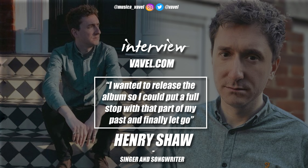 Henry Shaw: “I wanted to release the album so I could put a full stop with that part of my past and finally let go”