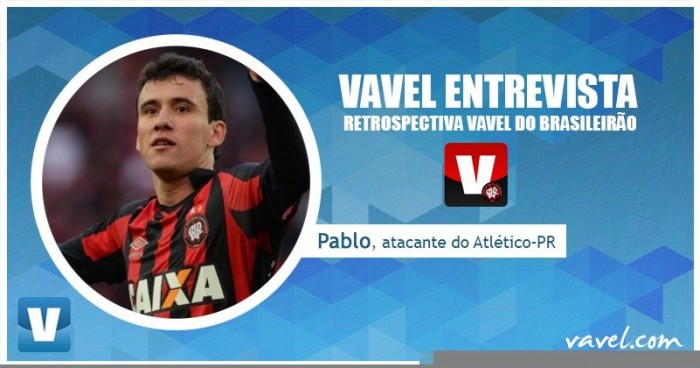 Das brincadeiras com CR7 ao brilho no Brasileirão: conheça Pablo, a revelação do Atlético-PR