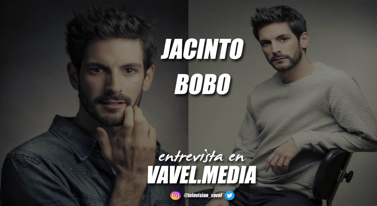 Entrevista. Jacinto Bobo: "Lo mejor de la actuación es convertirte en un puente para  otras personas"