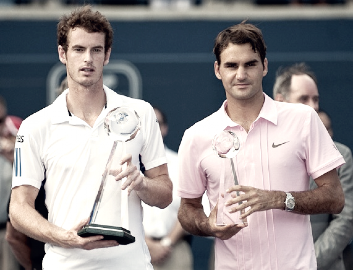 Andy Murray to join Roger Federer, Rafael Nadal at Rogers Cup