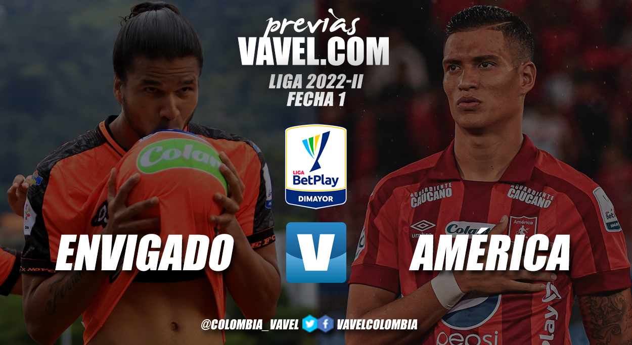 Previa Envigado Vs Am Rica Borr N Y Cuenta Nueva Vavel Colombia