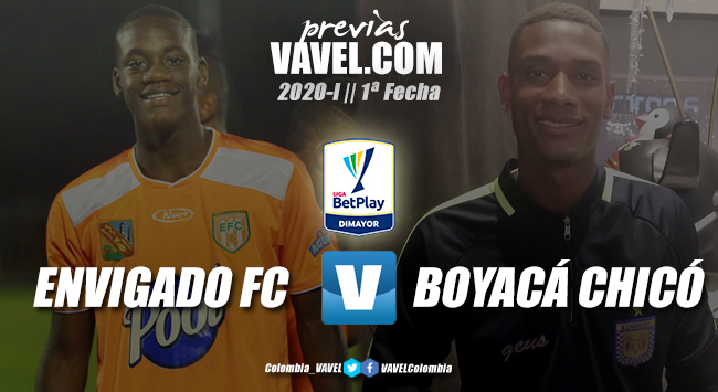 Previa Envigado vs. Boyacá Chicó: comienza la lucha por la
permanencia Previa Envigado vs. Boyacá Chicó: comienza la lucha por la
permanencia