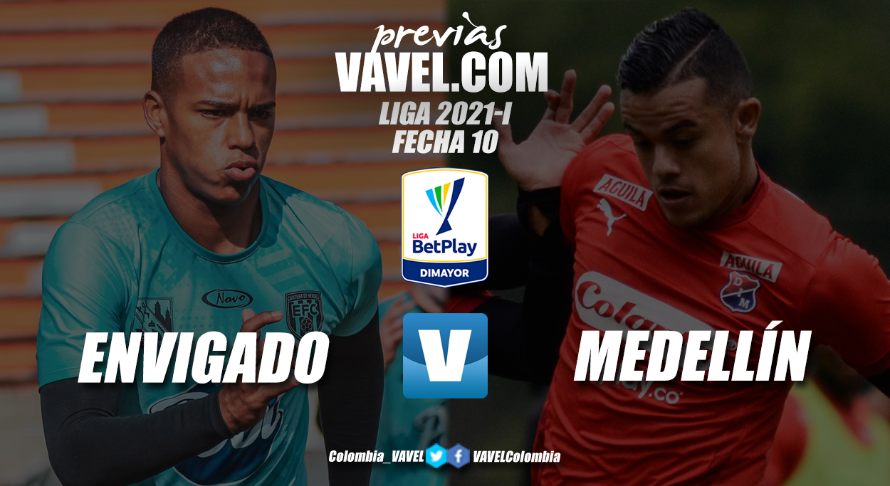 Previa Envigado FC vs Independiente Medellín: duelo paisa con diferentes necesidades
