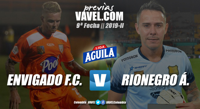 Previa Envigado vs. Rionegro Águilas: dos equipos necesitados de victoria Previa Envigado vs. Rionegro Águilas: dos equipos necesitados de victoria
