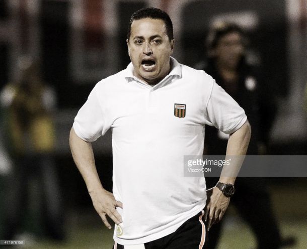 Juan Carlos Sánchez: "Envigado está preparado para pelearle a cualquiera" Juan Carlos Sánchez: "Envigado está preparado para pelearle a cualquiera"