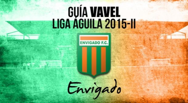 Guía VAVEL Liga Águila 2015-II: Envigado