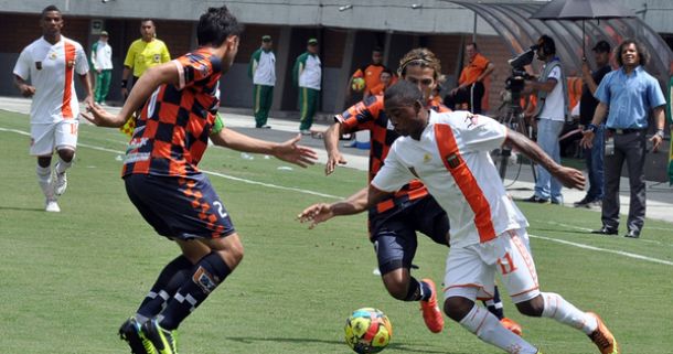 Empate en el Polideportivo Empate en el Polideportivo