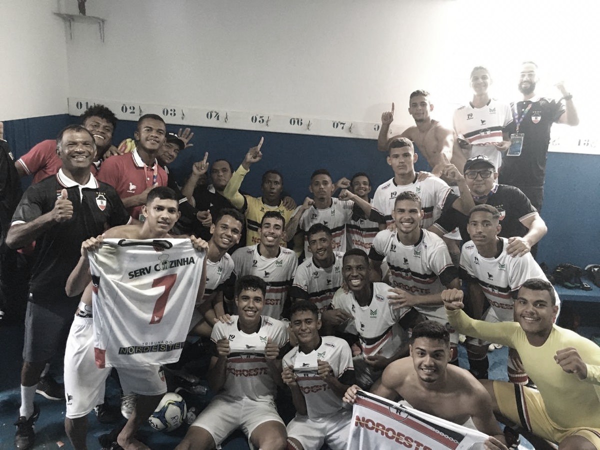 Com golaço de Erik Pulga, River-PI surpreende e bate Atlético-MG na  Copa São Paulo