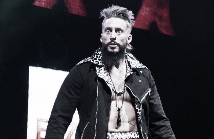 Enzo Amore talks about his Concussion from WWE Payback