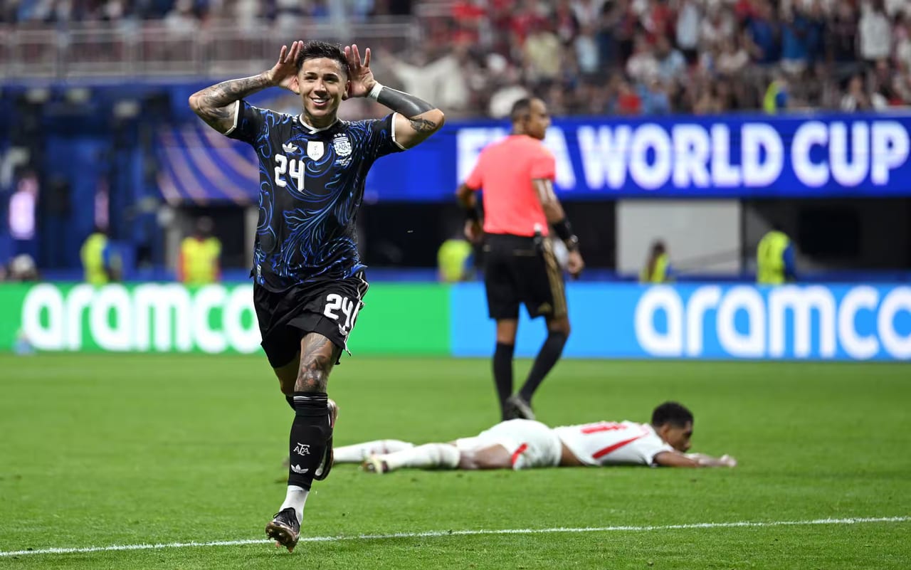 Inghilterra-Argentina 1-2: la rimonta dell'Albiceleste vale la finale Inghilterra-Argentina 1-2: la rimonta dell'Albiceleste vale la finale