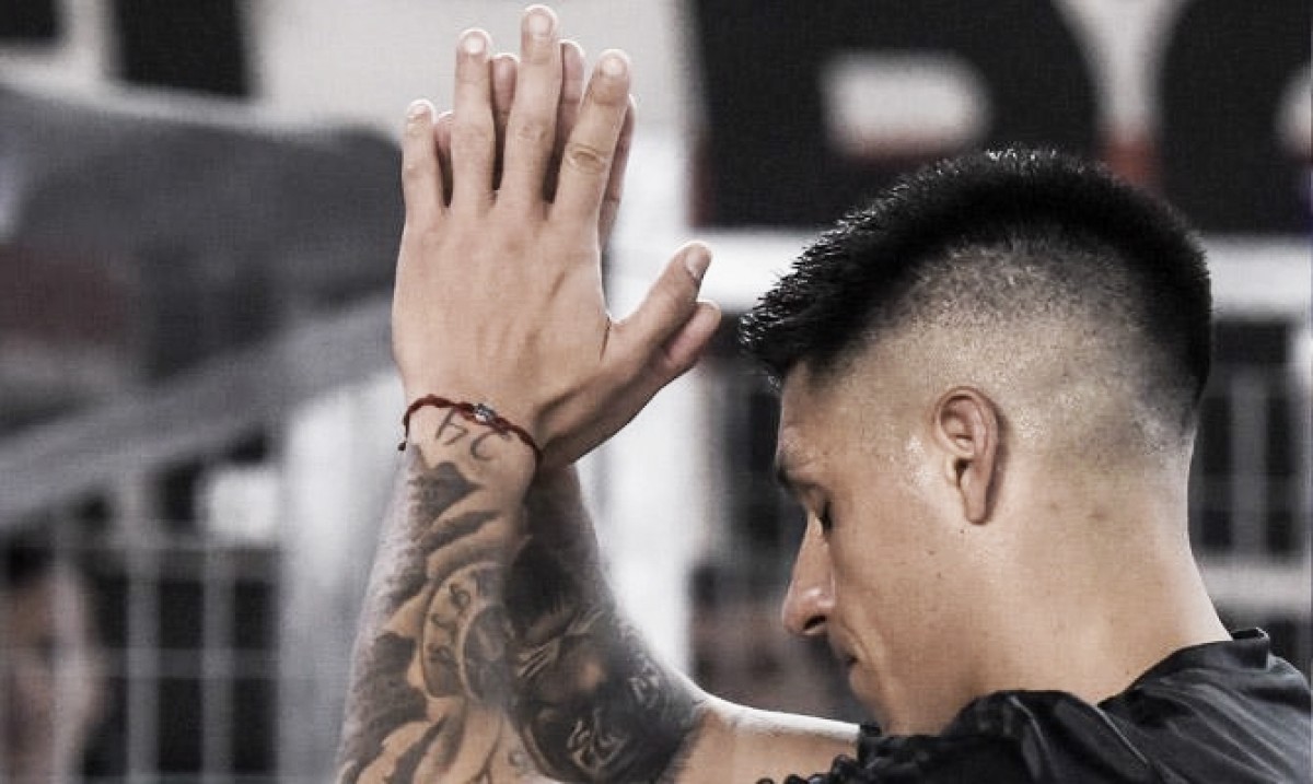 Enzo Pérez: ''Lo que pasó fue embarrar lo que habíamos ...