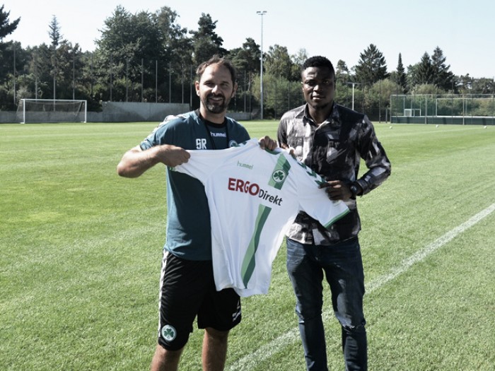 Obanor completes Fürth move