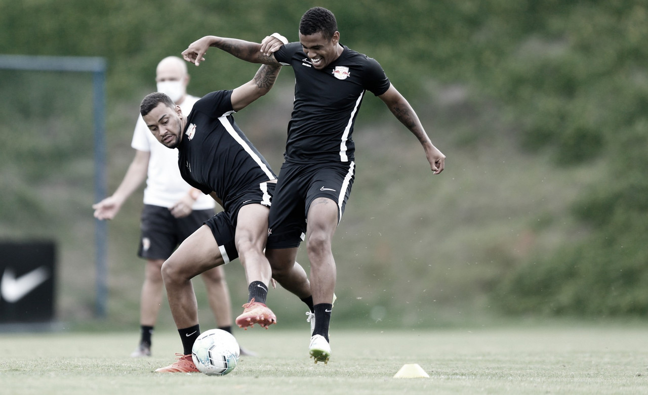 RB Bragantino encara Fortaleza para abrir vantagem em relação ao Z-4 RB Bragantino encara Fortaleza para abrir vantagem em relação ao Z-4