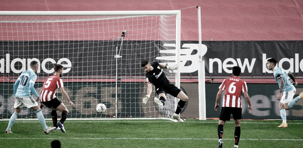 Resumen del Athletic Club vs Celta de Vigo en LaLiga Santander 2020/21 (0-2) Resumen del Athletic Club vs Celta de Vigo en LaLiga Santander 2020/21 (0-2)