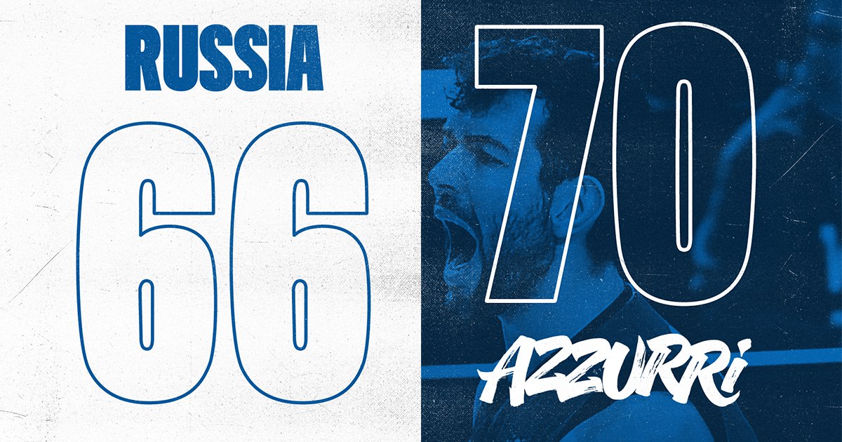 Qualificazioni Eurobasket 2022: Italia batte Russia 70-66