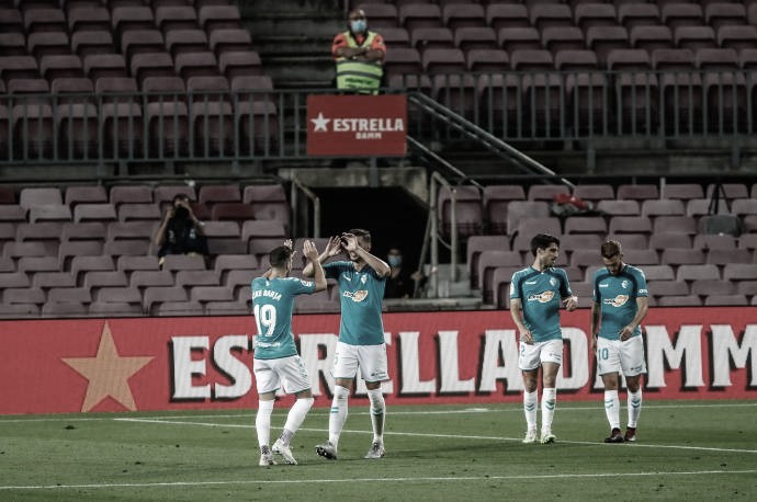 Jagoba Arrasate sobre la afición: "hoy están orgullosos del equipo y felices, que es de lo que se trata" Jagoba Arrasate sobre la afición: "hoy están orgullosos del equipo y felices, que es de lo que se trata"