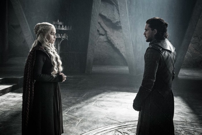 Crítica: Game of Thrones - 7x03: The Queen's Justice