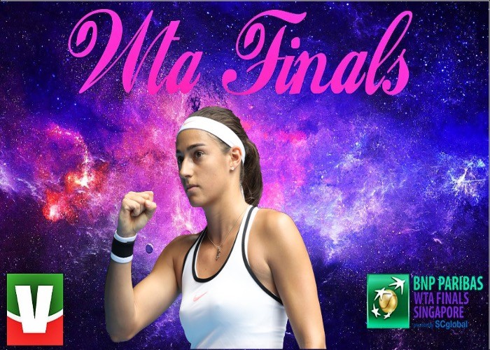 WTA Finals - Caroline Garcia, intrigante alternativa