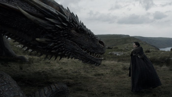 Game of Thrones - 7x05: Eastwatch
