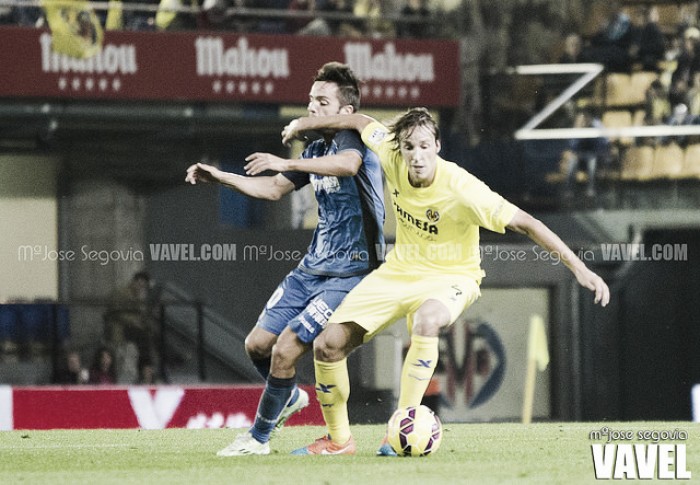 Villarreal - Getafe: puntuaciones del Villarreal, jornada 32 de la Liga BBVA