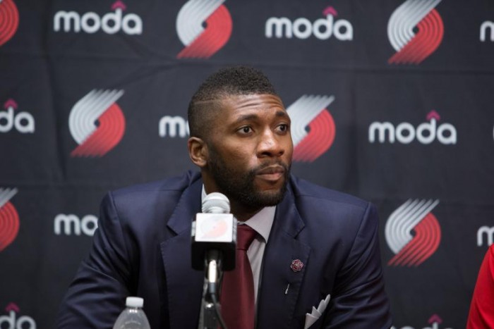 Saison des Blazers version 16/17 - Episode 2 : le dossier Festus Ezeli Saison des Blazers version 16/17 - Episode 2 : le dossier Festus Ezeli