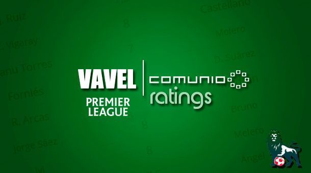 VAVEL ratings of the fourteenth matchday of Premier League 2014/2015