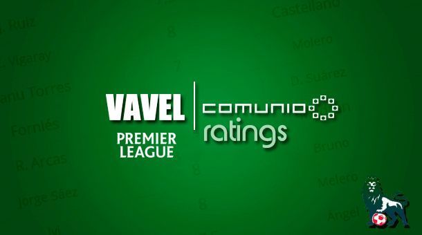 VAVEL ratings of the twenty-second matchday of Premier League 2014/2015 VAVEL ratings of the twenty-second matchday of Premier League 2014/2015