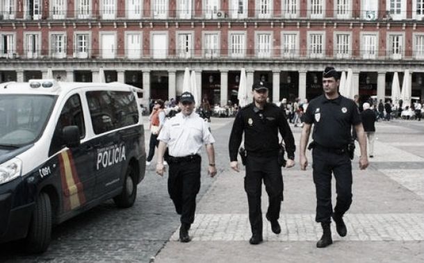 Agentes franceses y portugueses se integran en la Policía Nacional
