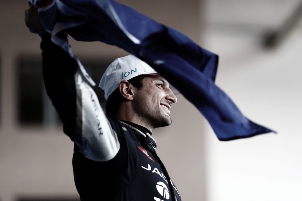 Fórmula E: Evans vence a segunda consecutiva com dobradinha da Jaguar em Berlim