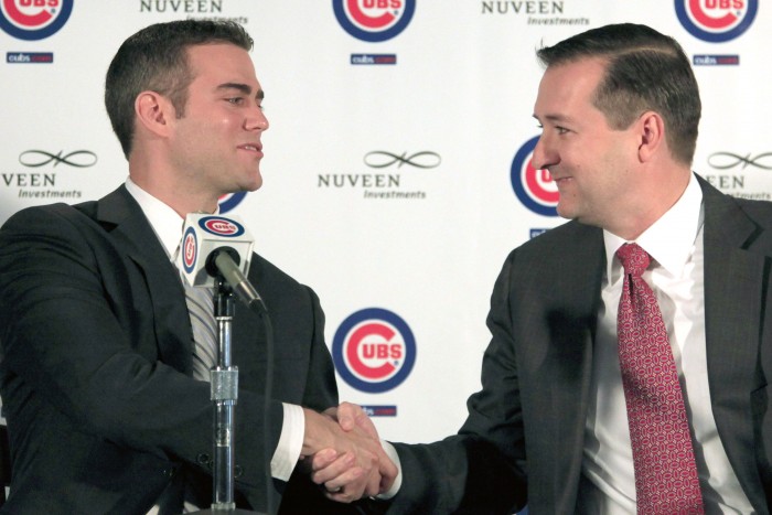 Chicago Cubs: Is Theo Epstein Worth As Much As A Superstar Player? Chicago Cubs: Is Theo Epstein Worth As Much As A Superstar Player?