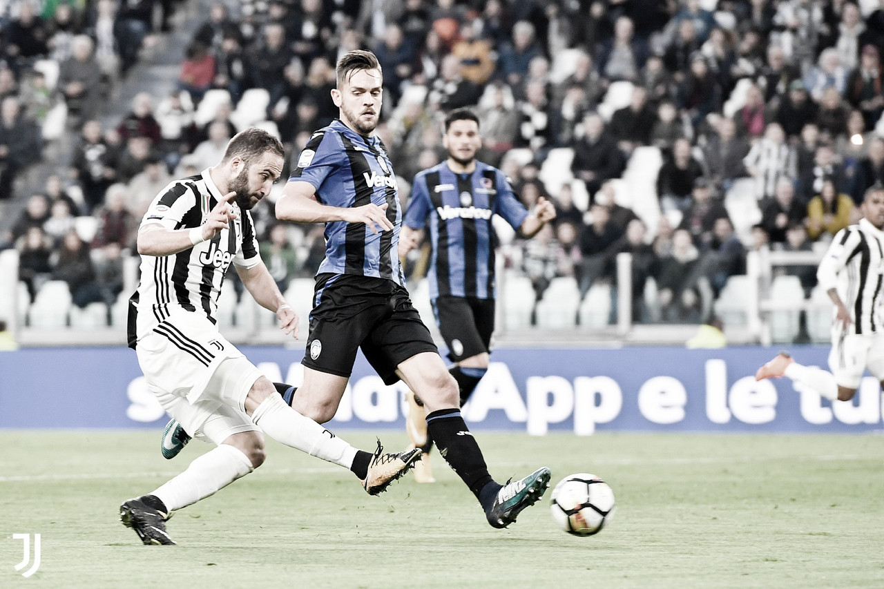 Gols e melhores momentos de Juventus 1 x 1 Atalanta pelo Campeonato Italiano Gols e melhores momentos de Juventus 1 x 1 Atalanta pelo Campeonato Italiano