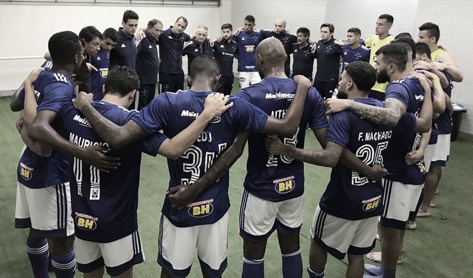 Cruzeiro busca reação no segundo tempo, derrota Tupynambás de virada e assume liderança
