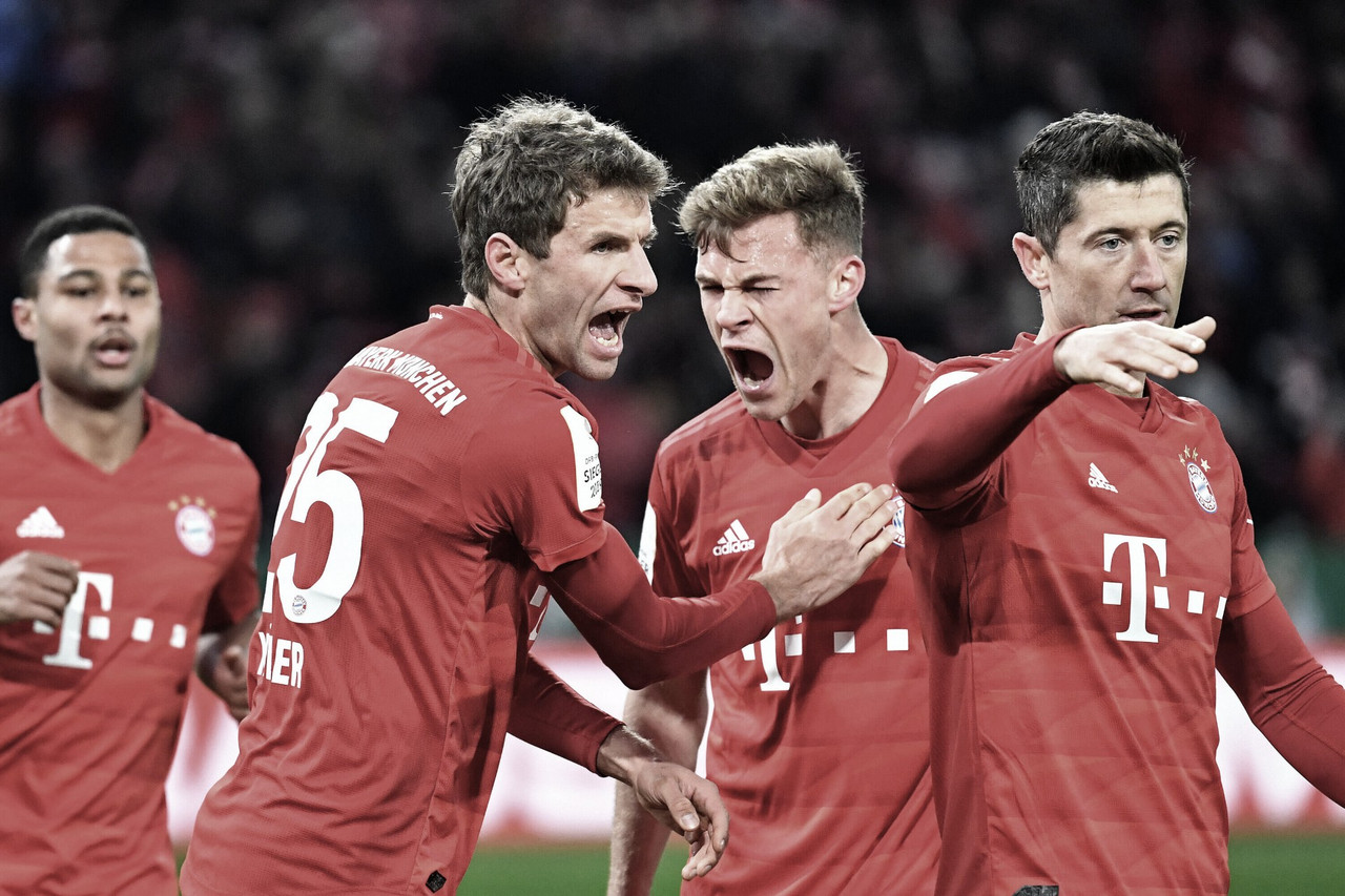 Na DFB Pokal, Bayern de Munique vence Hoffenheim, e Saarbrücken avança nos pênaltis