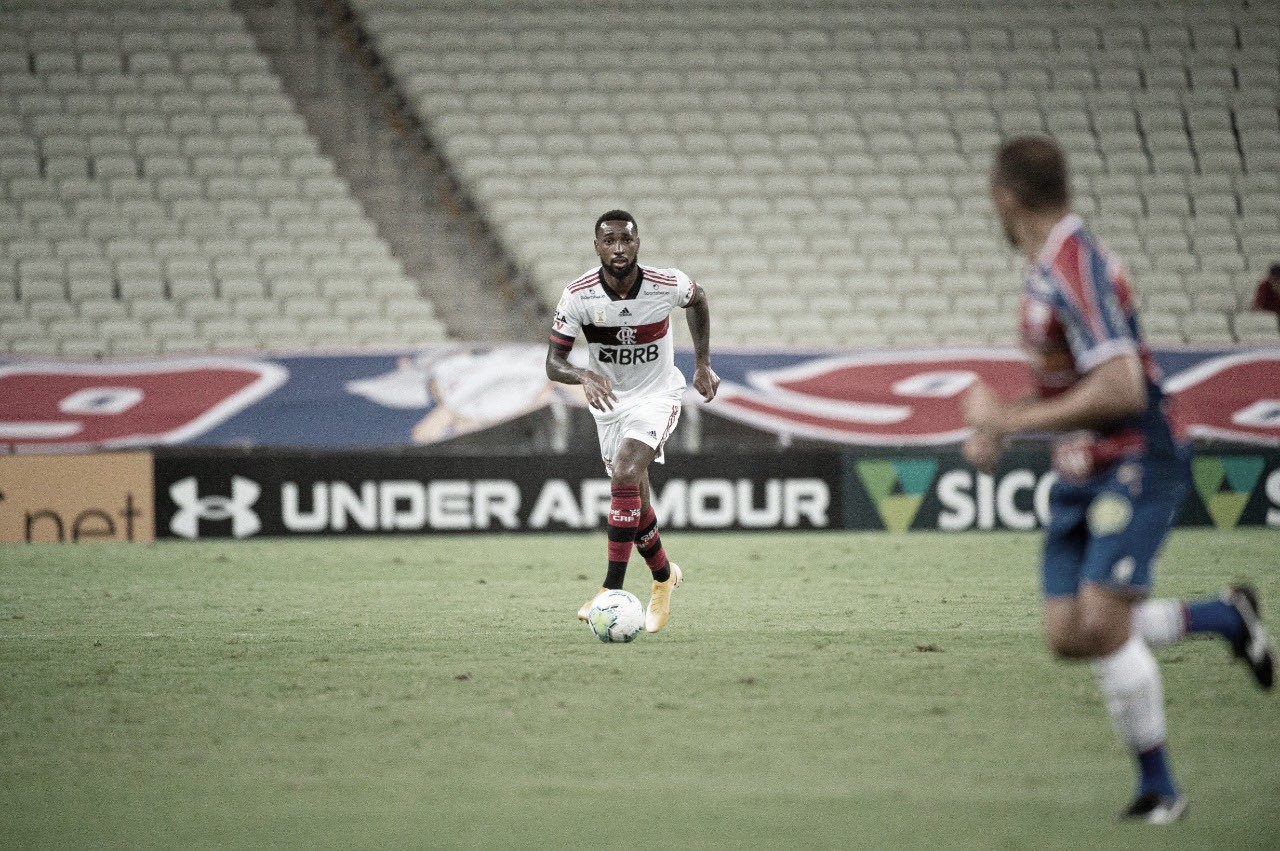 Fortaleza
e Flamengo empatam sem gols e deixam de avançar na tabela do Brasileirão