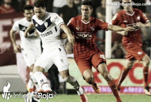 Independiente - Vélez – Objetivos diferentes Independiente - Vélez – Objetivos diferentes