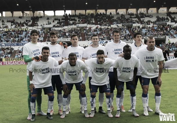Real Zaragoza - Elche: puntuaciones del Real Zaragoza, jornada 11