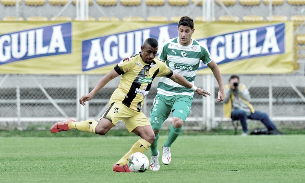 Alianza Petrolera aseguró un triunfo valioso ante La Equidad Alianza Petrolera aseguró un triunfo valioso ante La Equidad