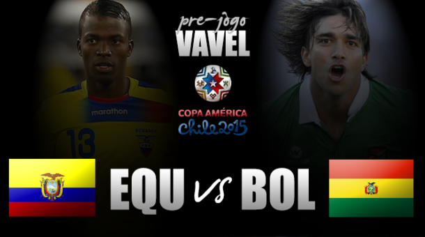 Risultato Ecuador-Bolivia, Coppa America 2015 (2-3)