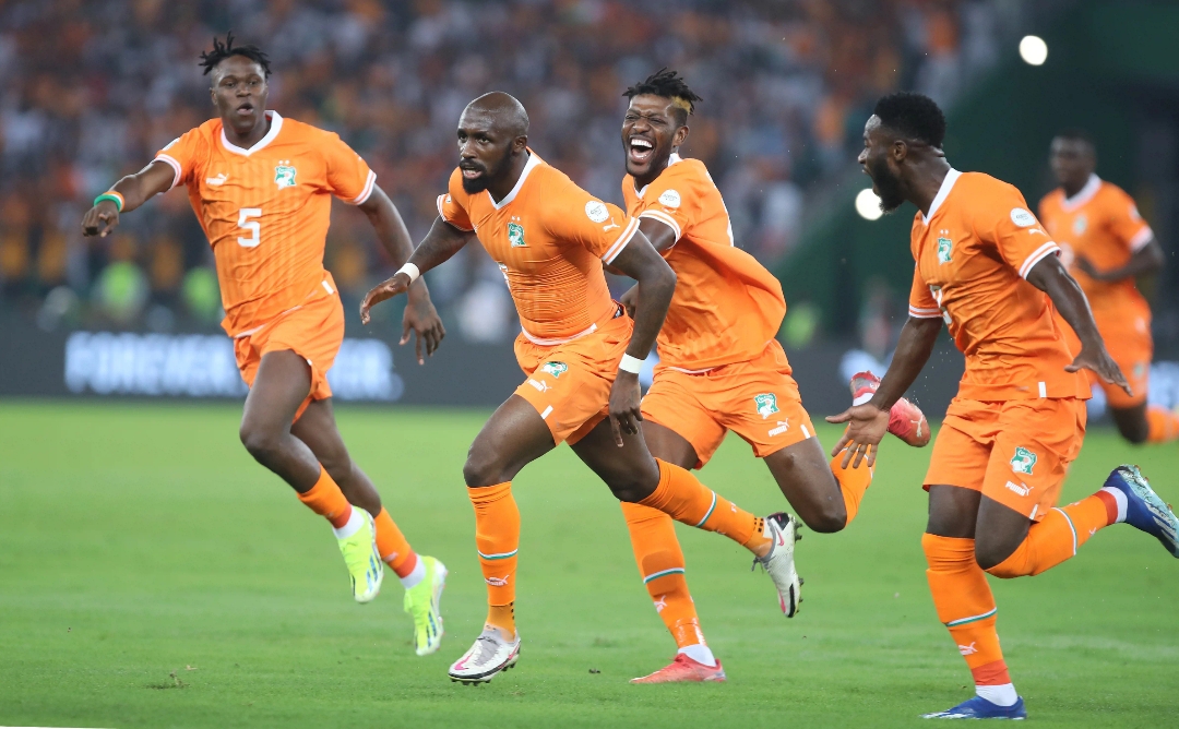 Goals and Highlights: Equatorial Guinea 4-0 Ivory Coast in Africa Cup of Nations 2024