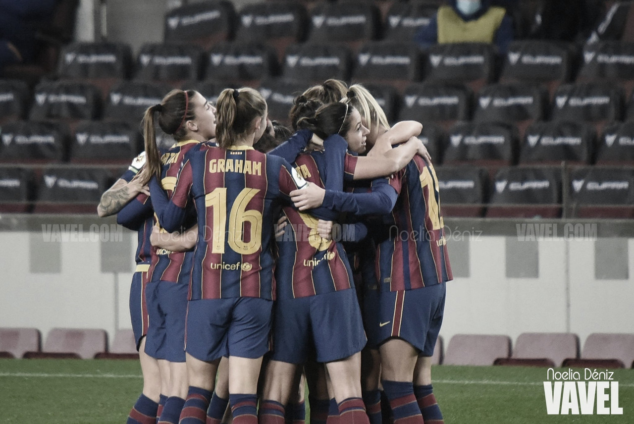 Resumen Badajoz vs Barcelona (0-3)