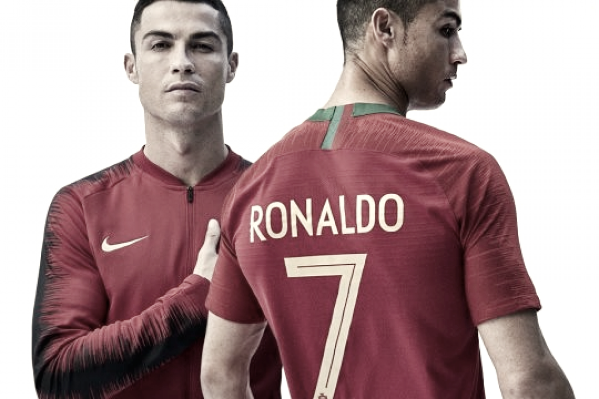 Estrella de Portugal 2018: Cristiano Ronaldo, todo o nada