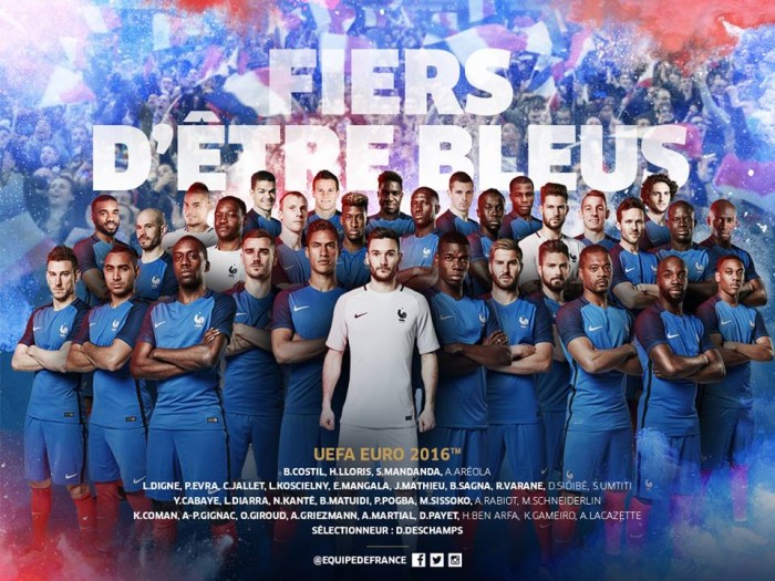 Equipe de France : Sans Ben Arfa et sans surprises