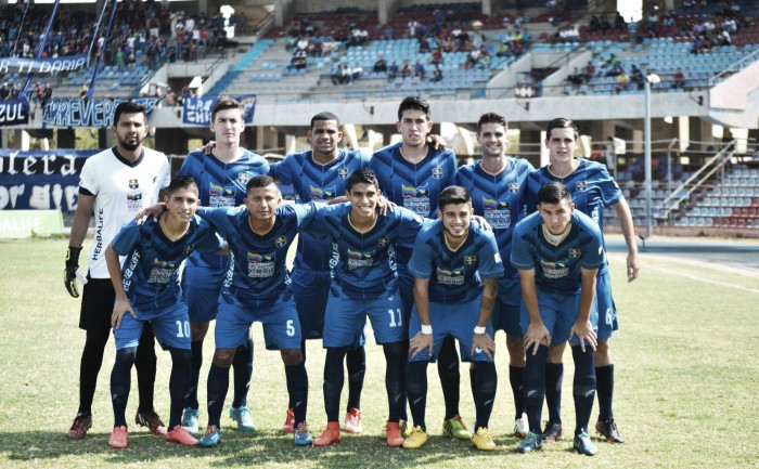 Zulia FC ya tiene rivales para la Copa Libertadores de 2017