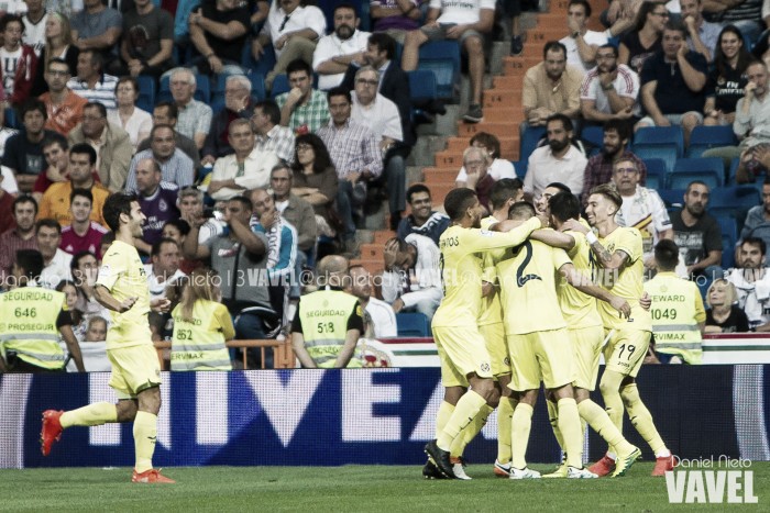 Real Madrid – Villarreal, puntuaciones Villarreal Jornada 5