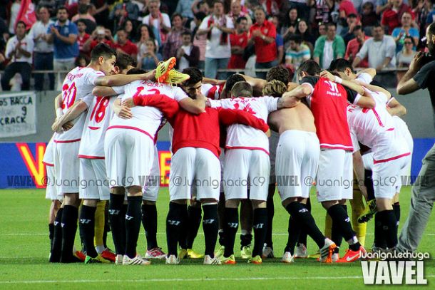 Sevilla FC: horarios de la gira europea