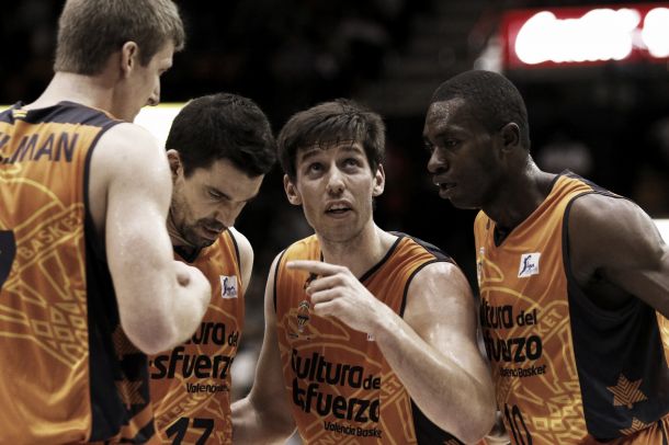 Asvel Villerbaunne - Valencia Basket: a cerrar la primera vuelta ganando en Lyon