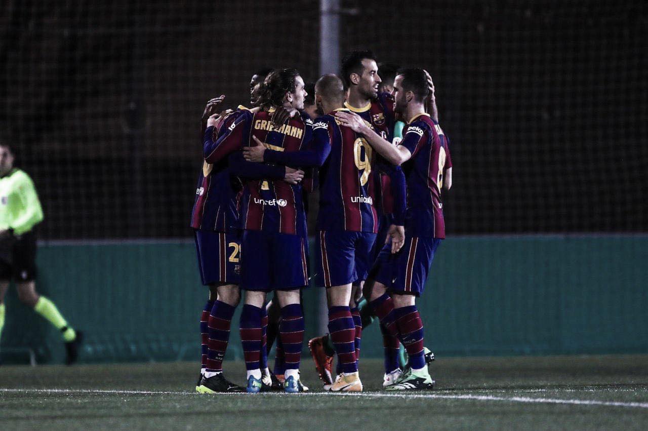 El Barça evita otro 'Cornellazo' a tiempo El Barça evita otro 'Cornellazo' a tiempo