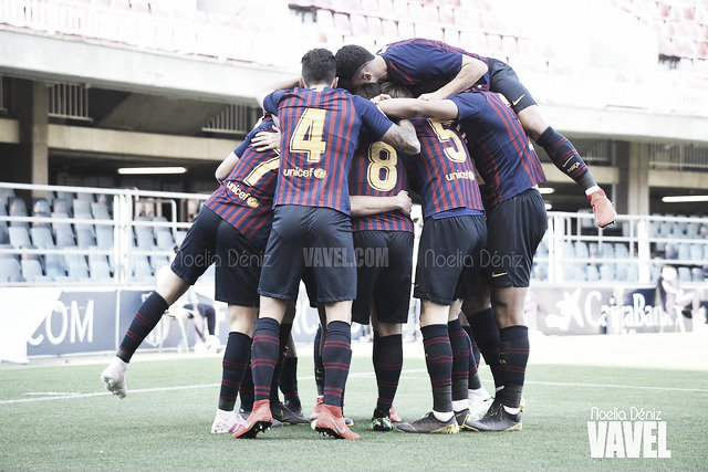 Resumen de la temporada 2018/19 del FC Barcelona B: la delantera